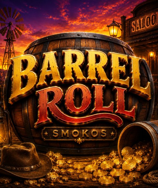 Barrel Roll game artwork