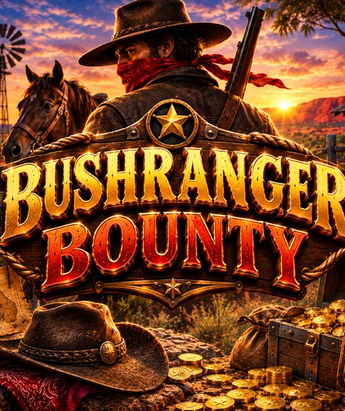 Bushranger Bounty game artwork