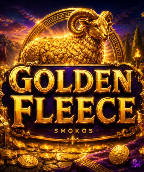 Golden Fleece game artwork