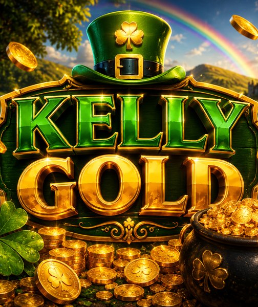 Kelly’s Gold game artwork