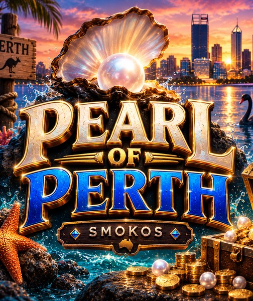 Pearl of Perth game artwork