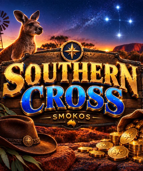 Southern Cross game artwork