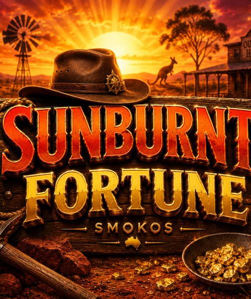 Sunburnt Fortune game artwork