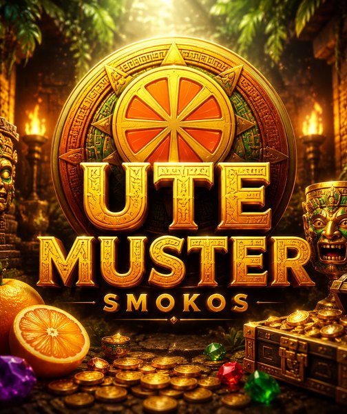 Ute Muster game artwork