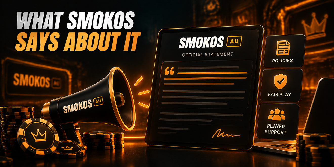 What Smokos says about it