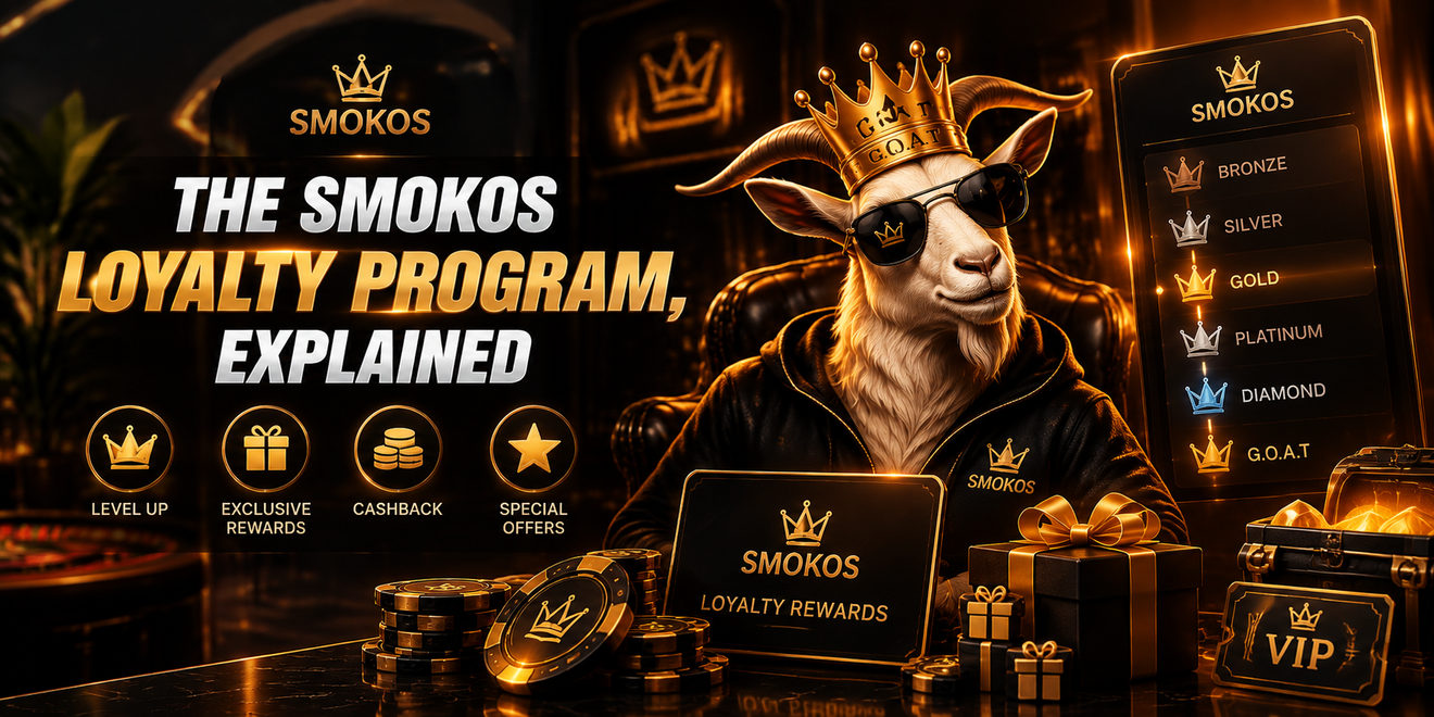 The Smokos loyalty program, explained