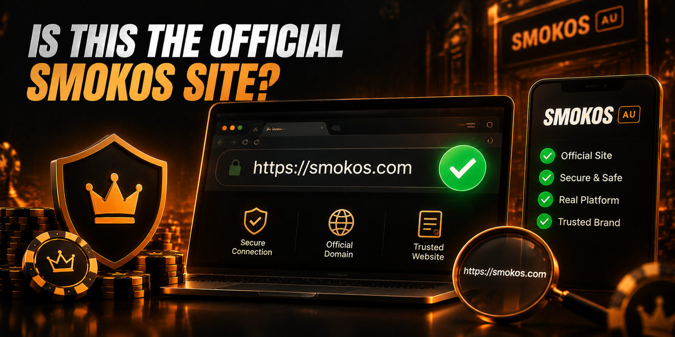 Is this the official Smokos site?